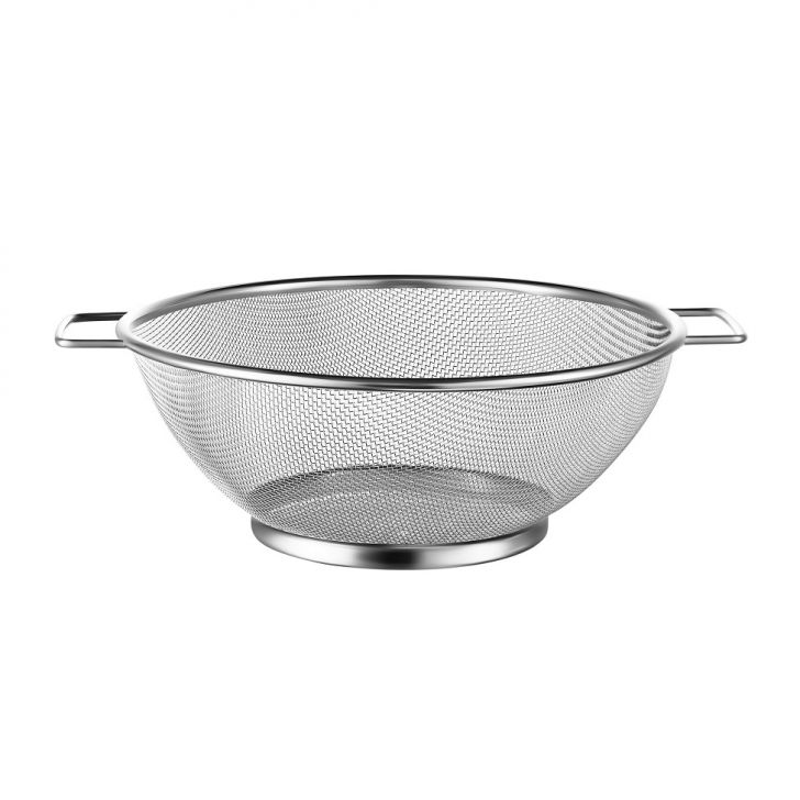 Escorredor Preparar Prata