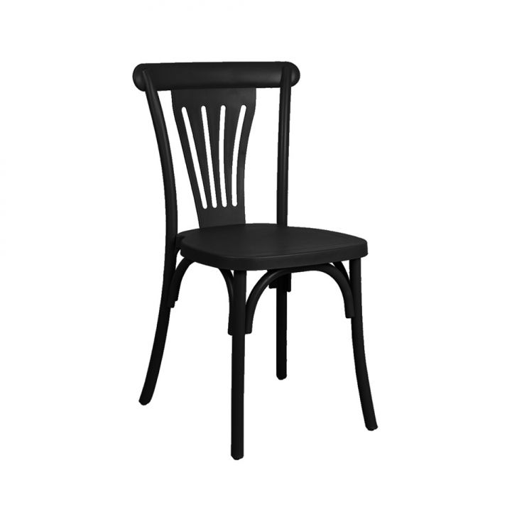 Cadeira Berlin Preta