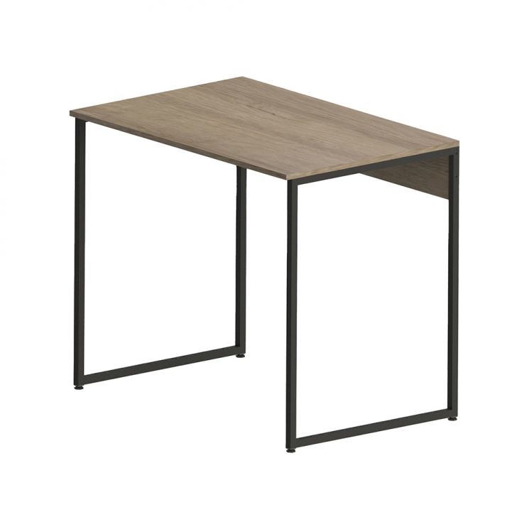 Escrivaninha UrbnFlex Preta e Mel