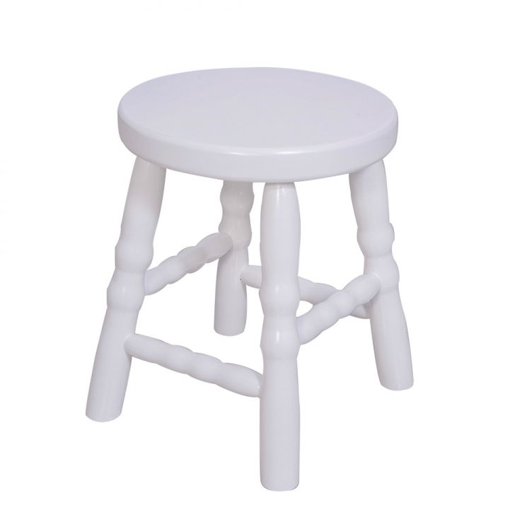 Banco | Banqueta Dalas Branco