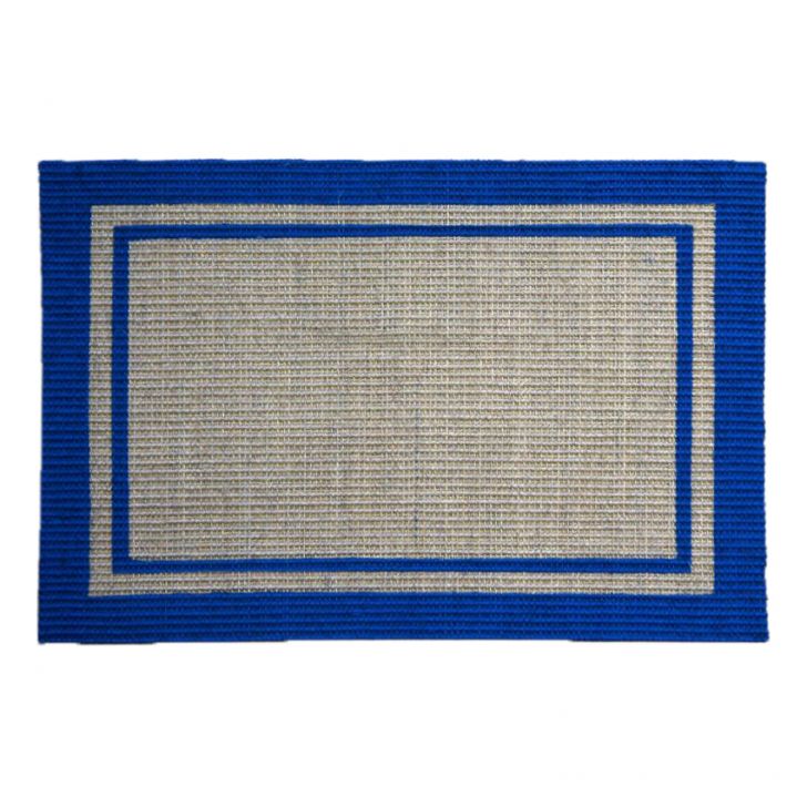 Capacho Pintado 45x75 Cm Areia 141016 Apaeb