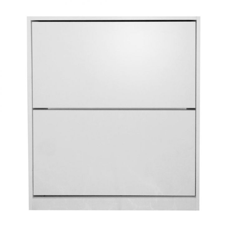 Sapateira Dumont 2 Portas Branco