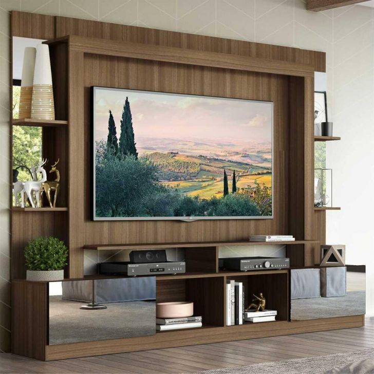 Rack Estante com Painel TV 65