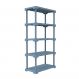 Estante Cube Lazuli (167x82 cm)