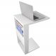 Mesa De Apoio Para Notebook e Sofá Branco Book Líder Design