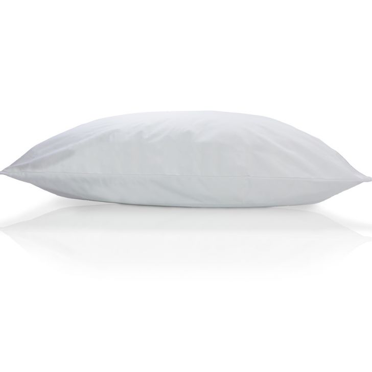 Protetor de Travesseiro Camesa Branco