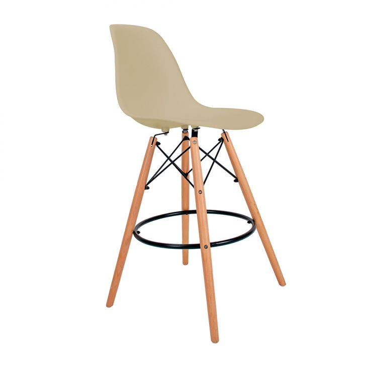 Banqueta Charles Eames Fendi