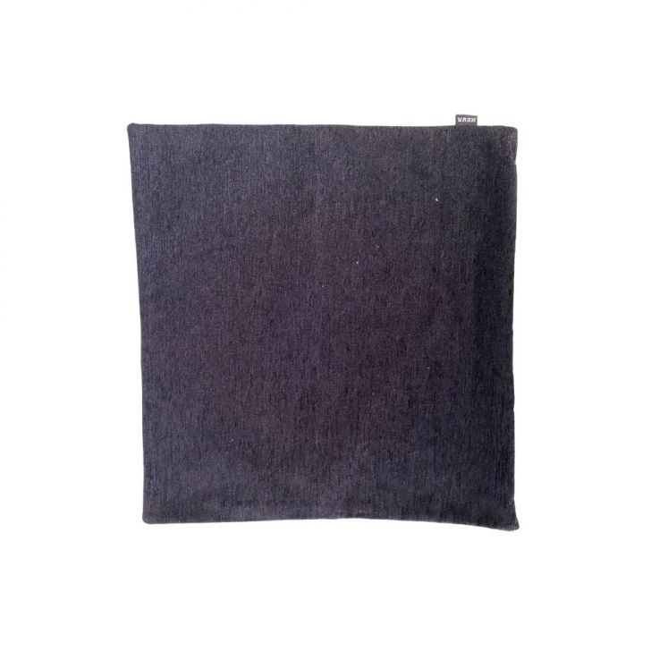 Almofada Montreal Jacquard Preto 45x45 cm
