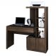 Mesa Conjunto para Escritório Home Office ME4143 MDP Rustico G69 - Gran Belo