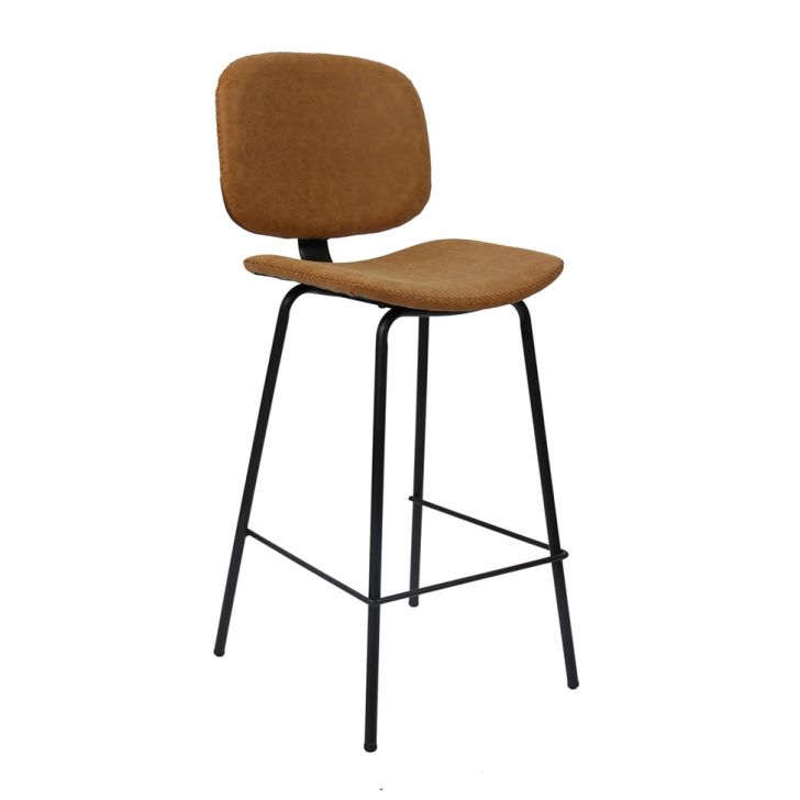 Banqueta Barueri Caramelo