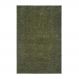 Tapete para Sala Felpudo Plush 32 Verde Fendi 1,00X1,50M