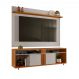 Rack NT 1290 com Painel NT 1305 Off White com Freijó - Notavel