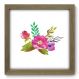 Quadro Decorativo - Flor - 059qdfm