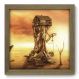 Quadro Decorativo - Fantasia - 081qdd