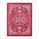Tapete para Sala Renaissance Atenas 10 Vermelho 1,50X2,00M