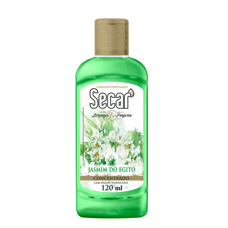 Limpador Perfumado Concentrado Jasmin Do Egito 120ml