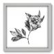 Quadro Decorativo - Flor - 106qdfb