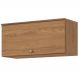 Armario Aereo Basculante 80 cm MDP Requinte C633 Nature Henn