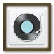 Quadro Decorativo - Vinil - 094qdgm