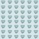 Papel de Parede Kids Elefante Azul