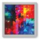 Quadro Decorativo - Abstrato - 189qdab