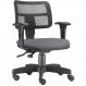 Cadeira Giratória Zip L02 Executiva Ergonômica Escritório Linho Cinza - Lyam Decor