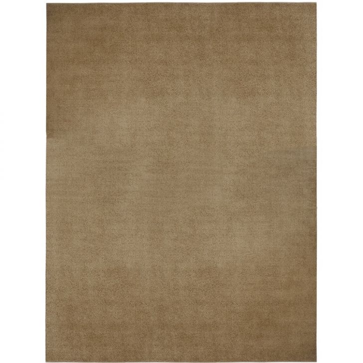 Tapete Tufting Relex Retangular Veludo (300x400) Trigo