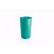 Copo 360 Ml Cor Azul De Alta Qualidade E Resistência