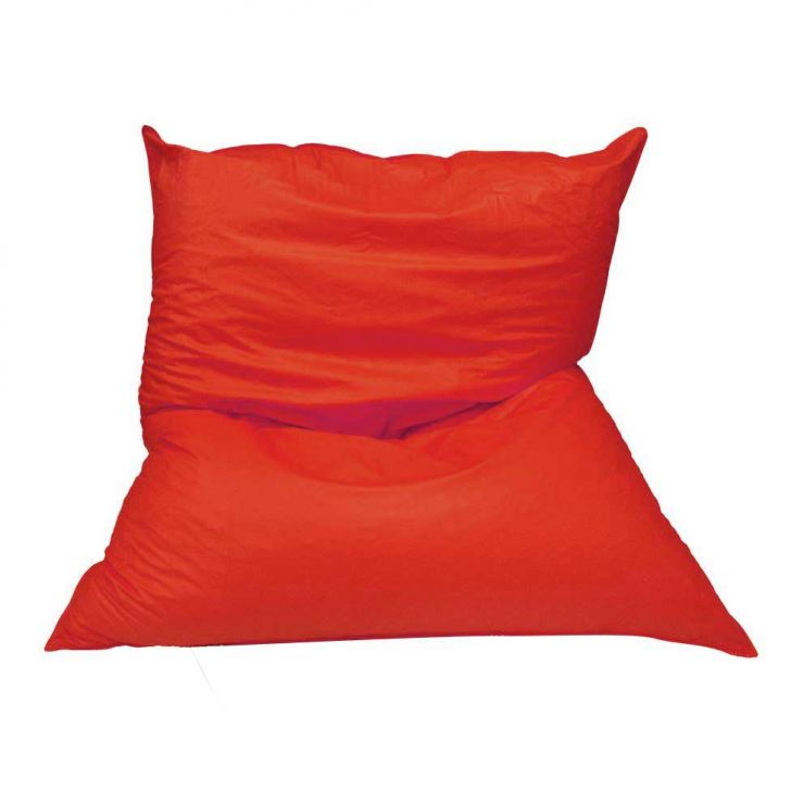 Puff Aconchego Laranja