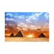 Painel Adesivo de Parede - Pirâmides - 422pn-M