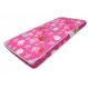 Colchão Berço 1 lado Plastificado D18 60x12x130 Pepa