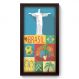 Quadro Decorativo - Nacional - 264qdmp