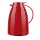 BULE TÉRMICO VIANA COM GATILHO INVICTA - VERMELHO VELVET 1L