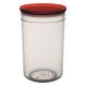 POTE MANTIMENTOS COOK 2,1L - VERMELHO