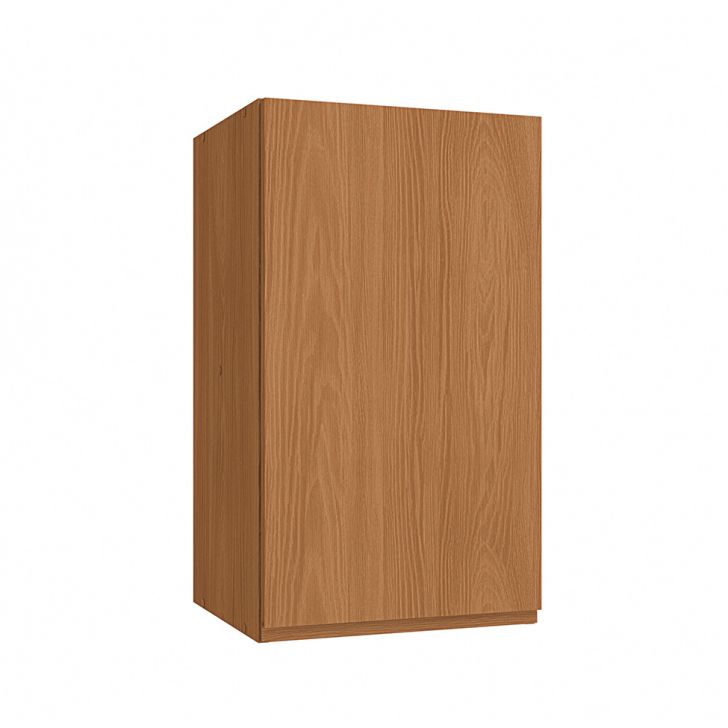 Armário Aéreo Valence 1 Porta Canela 40 cm