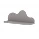Prateleira Infantil Nuvem 100% MDF Fendi 52 cm