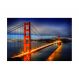 Painel Adesivo de Parede - Golden Gate Bridge - 364pn-P