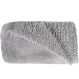 Cobertor Casal Sherpa Toque Pele de Carneiro Dupla Face 180x220cm Nanquim