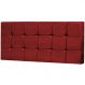 Painel Queen Espanha 160 CM Vermelho - D A Decor