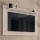Painel para TV Korea Off White