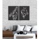 Quadros Decorativos Cavalo (Par)