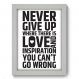 Quadro Decorativo - Inspiration - 075qdrb