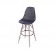 Banqueta Eames Colmeia - Preta