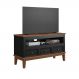 Rack 3 Gavetas - Preto