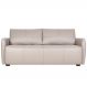 Sofá Decorativo Sala de Estar Lily 2 Lugares 160cm Couro Off White G34 - Gran Belo