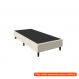 [OUTLET] Base para Cama Box Solteiro Stella (40x88x188) Bege