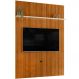Painel Suspenso Piso-Teto para Tv 65 Polegadas Cassio Cinamomo/Off White