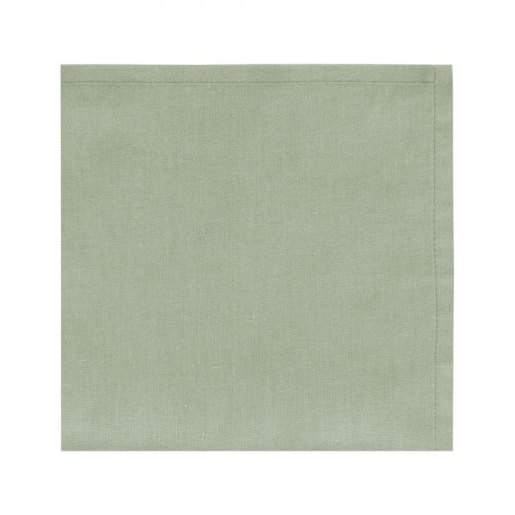 Kit com 4 Guardanapos Home Salvia