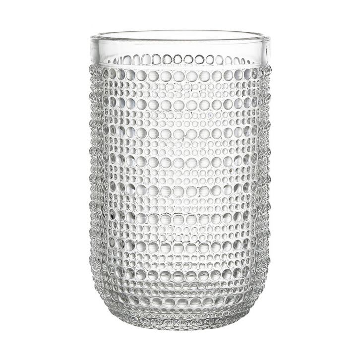 Conjunto com 6 Copos Esfera 430 ml Transparente