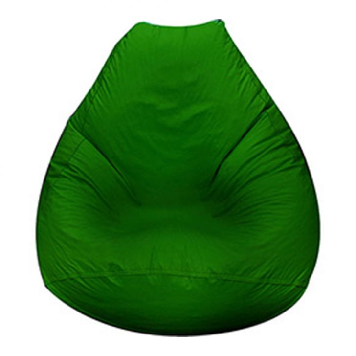 Puff Fofão Verde Escuro